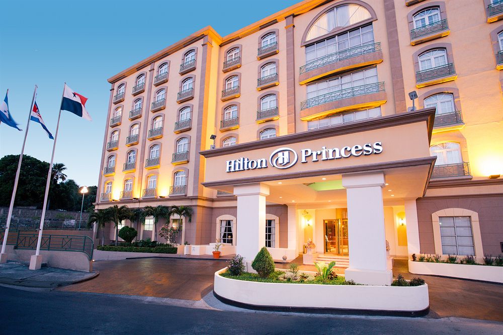 Hilton Princess Managua 마나과 Nicaragua thumbnail